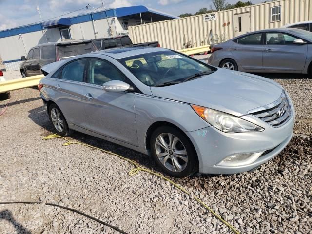 2011 Hyundai Sonata SE