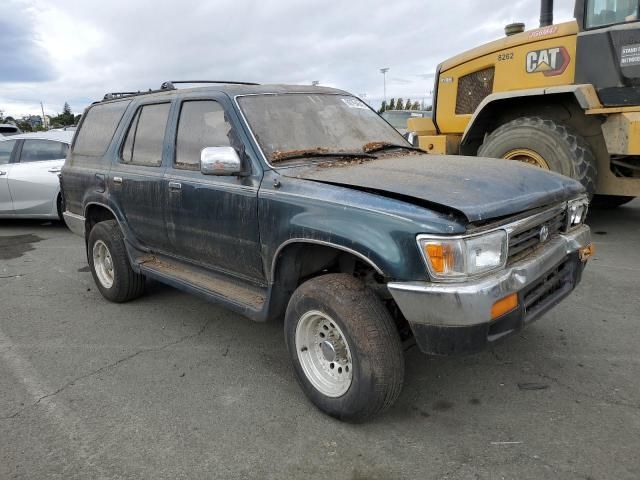 1995 Toyota 4runner VN29 SR5