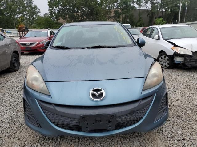 2010 Mazda 3 I