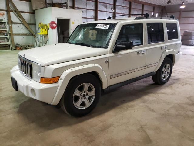 2006 Jeep Commander Limited