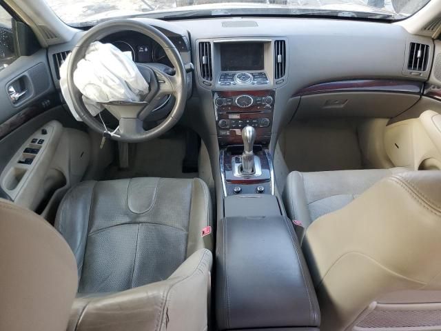 2013 Infiniti G37 Base