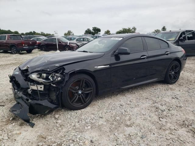 2015 BMW 640 XI Gran Coupe