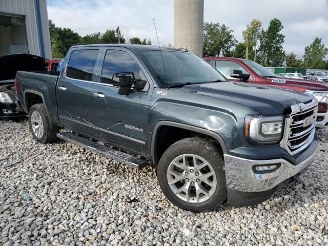 2018 GMC Sierra K1500 SLT