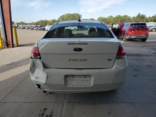 2010 Ford Focus SE