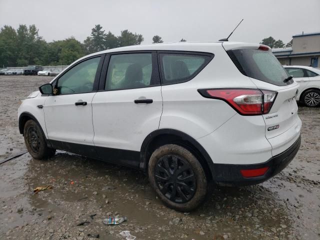 2017 Ford Escape S