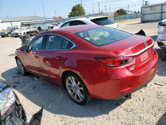 2014 Mazda 6 Touring