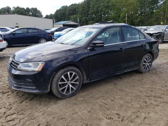 2017 Volkswagen Jetta SE