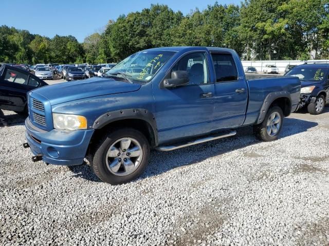 2002 Dodge RAM 1500