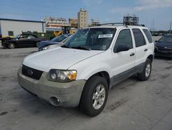 4 X 4 for sale at auction: 2005 Ford Escape XLT