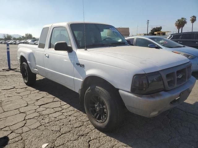 1998 Ford Ranger Super Cab