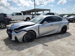 Lexus salvage cars for sale: 2023 Lexus IS 500 F Sport