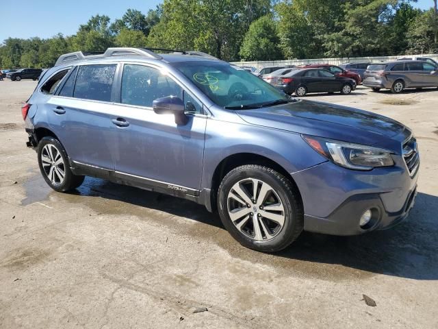 2018 Subaru Outback 2.5I Limited