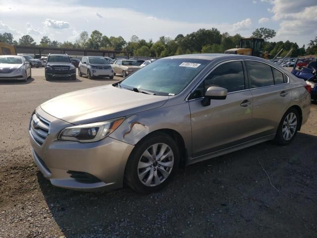 2015 Subaru Legacy 2.5I Premium