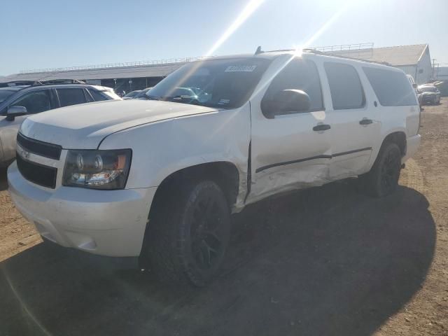 2011 Chevrolet Suburban K1500 LTZ