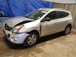 Salvage cars for sale from Copart Tifton, GA: 2015 Nissan Rogue Select S