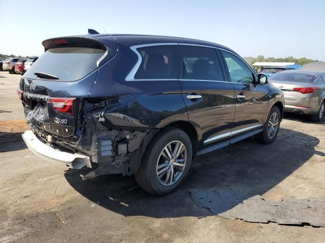 2020 Infiniti QX60 Luxe