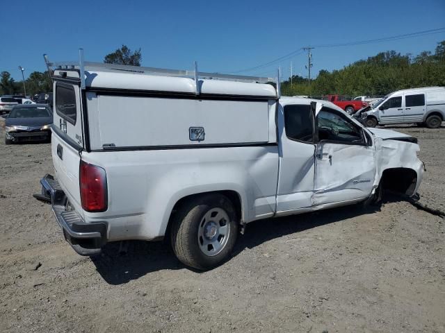 2022 Chevrolet Colorado