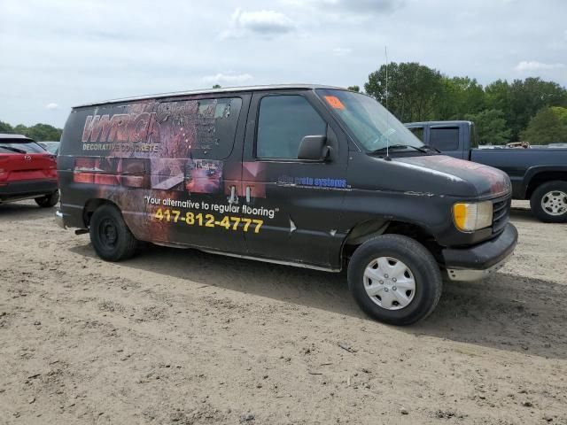 1996 Ford Econoline E150 Van