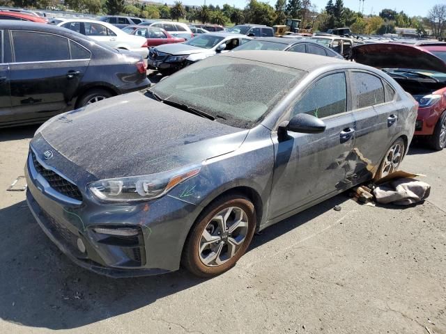 2019 KIA Forte FE