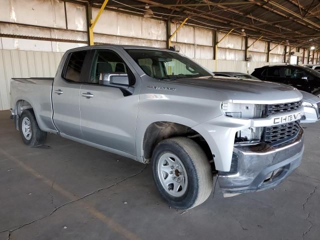 2020 Chevrolet Silverado C1500 LT