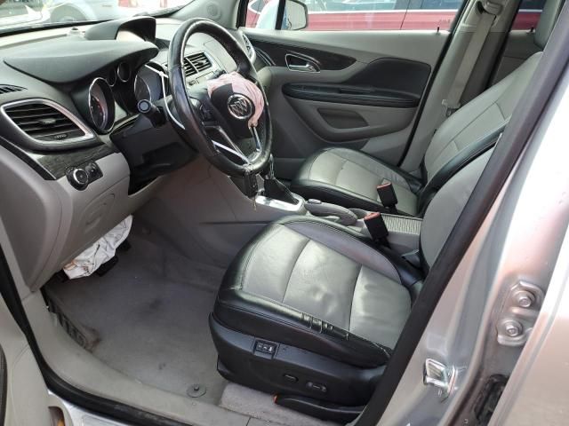 2014 Buick Encore