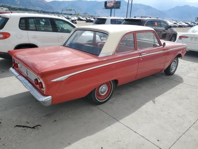 1962 Mercury Comet