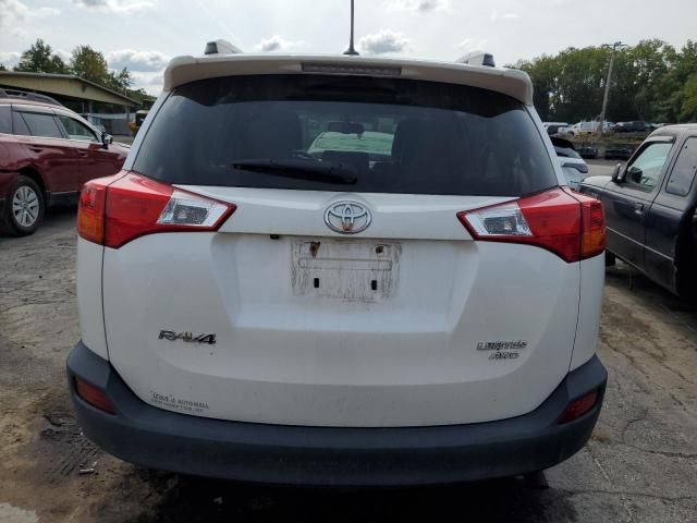 2013 Toyota Rav4 Limited