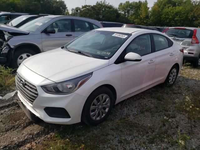 2018 Hyundai Accent SE