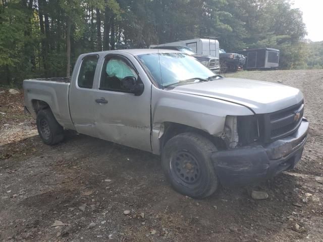 2013 Chevrolet Silverado K1500