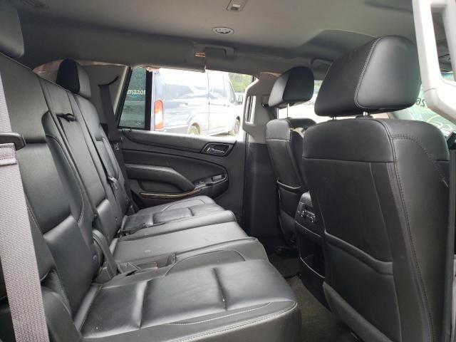 2016 Chevrolet Tahoe K1500 LT