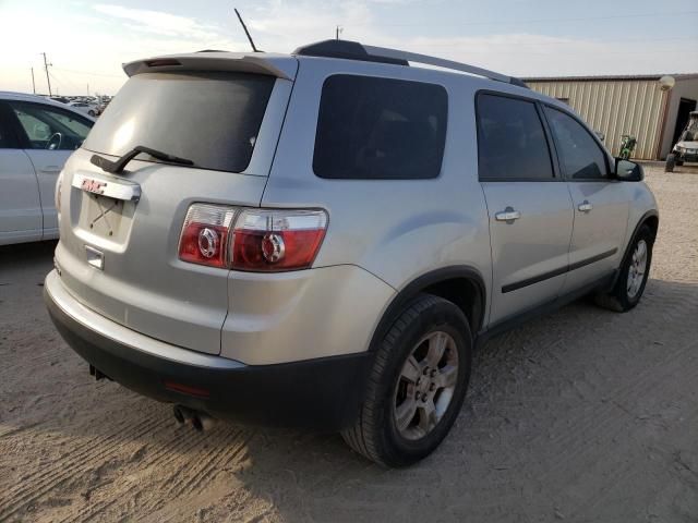 2011 GMC Acadia SLE