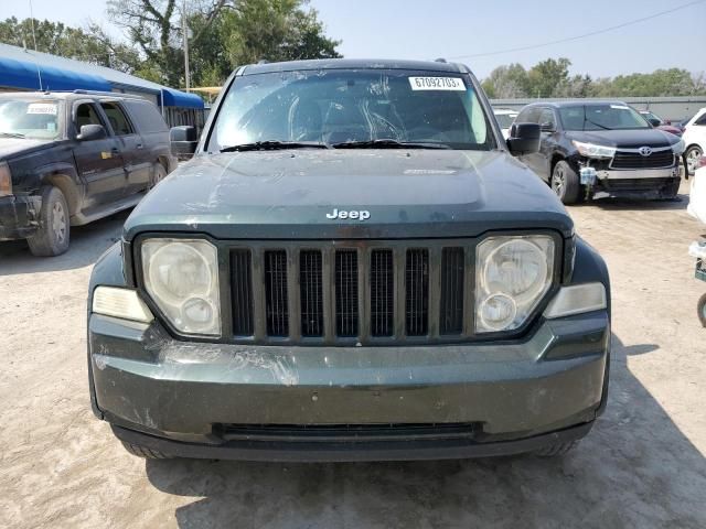 2012 Jeep Liberty Sport