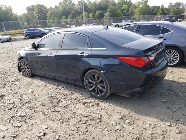 2011 Hyundai Sonata SE