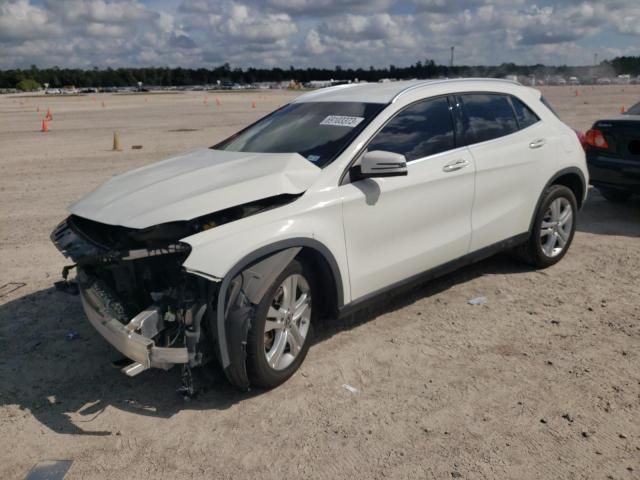 2018 Mercedes-Benz GLA 250