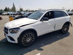 Salvage cars for sale at Rancho Cucamonga, CA auction: 2022 Mercedes-Benz GLC 300