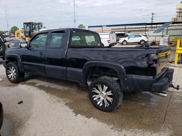 2005 Chevrolet Silverado C1500