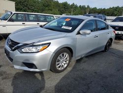 2016 Nissan Altima 2.5 en venta en Exeter, RI