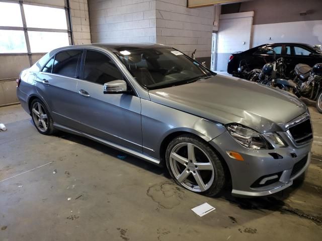 2010 Mercedes-Benz E 350