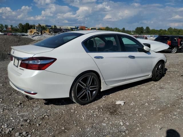 2016 Honda Accord Sport