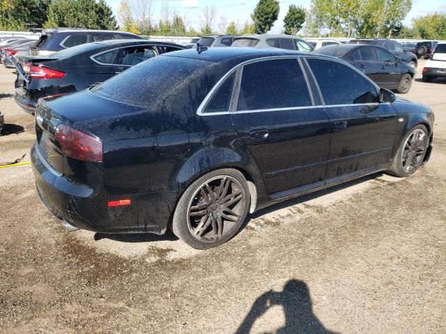 2008 Audi A4 2.0T Quattro