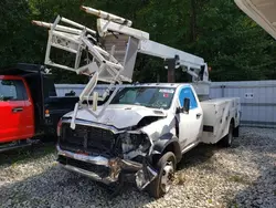 2021 Dodge RAM 5500 en venta en West Warren, MA