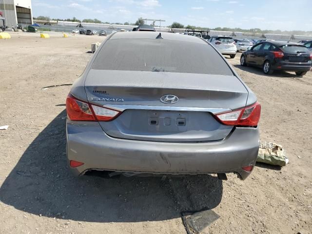 2014 Hyundai Sonata GLS