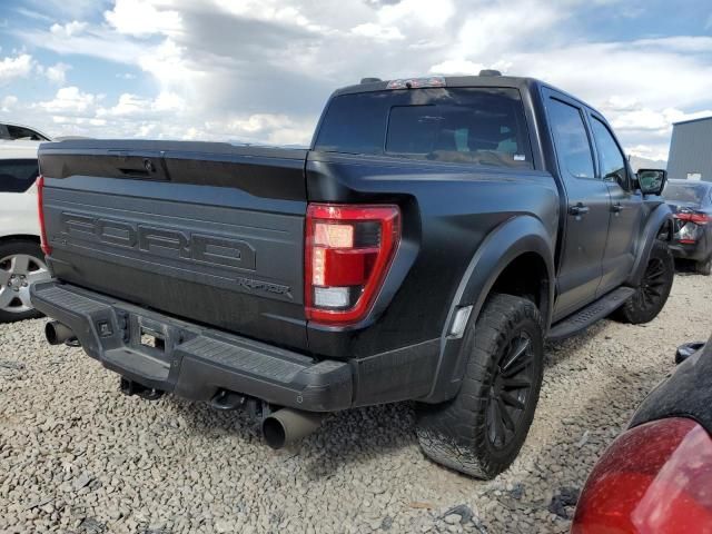 2021 Ford F150 Raptor