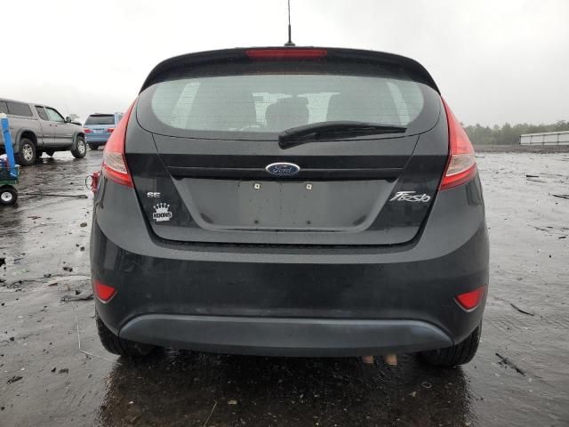 2012 Ford Fiesta SE