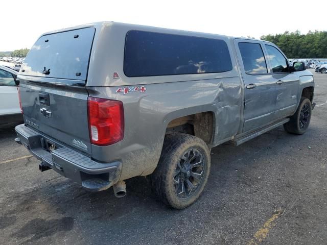 2017 Chevrolet Silverado K1500 High Country