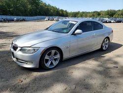 Salvage cars for sale at Lyman, ME auction: 2012 BMW 328 XI Sulev
