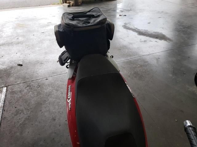 2008 Kymco Usa Inc People S