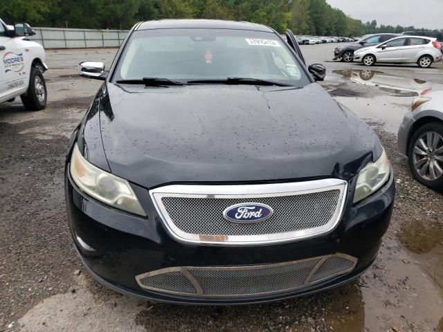 2010 Ford Taurus SHO