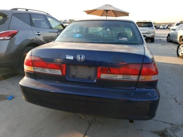 2002 Honda Accord EX