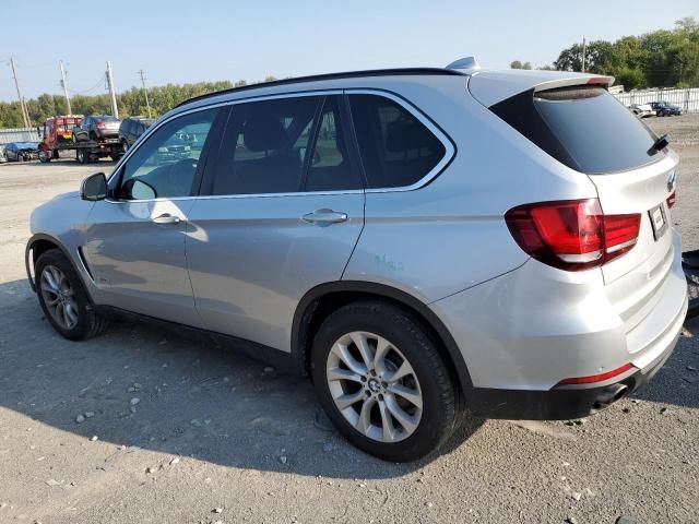 2016 BMW X5 SDRIVE35I